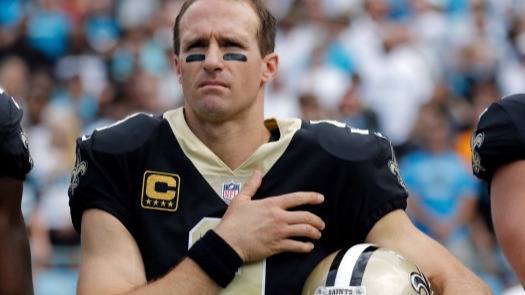 Drew Brees New Orleans Saints